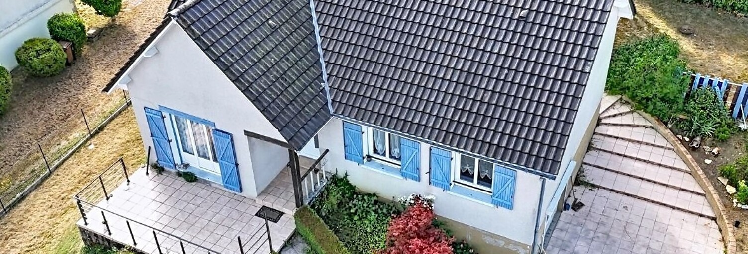 Maison 7 Pièces 152 m² à vendre à Guérigny (58130)