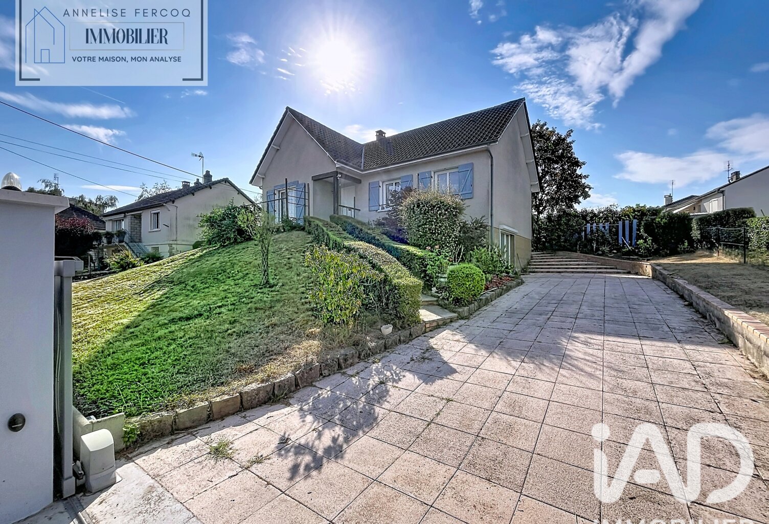 Vente Maison/villa 7 pièces — photo 1