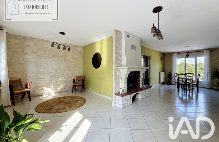 Vente Maison/villa 7 pièces — photo 3