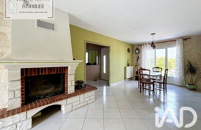 Vente Maison/villa 7 pièces — photo 5