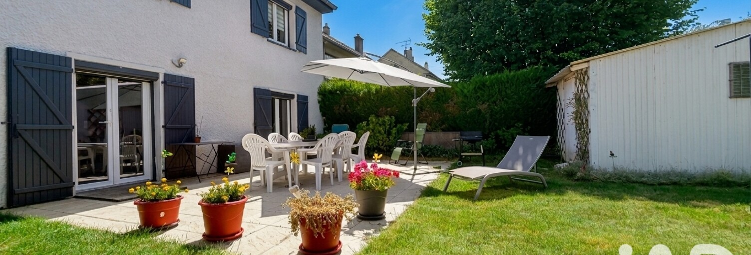 Maison 6 Pièces 130 m² à vendre à Marly (57155)