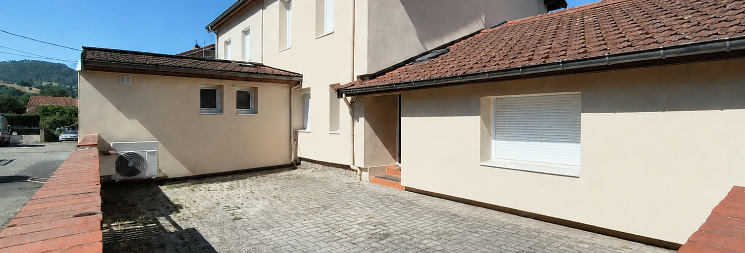 Maison 3 Pièces 68 m² à vendre à Sainte-Foy-l'Argentière (69610)