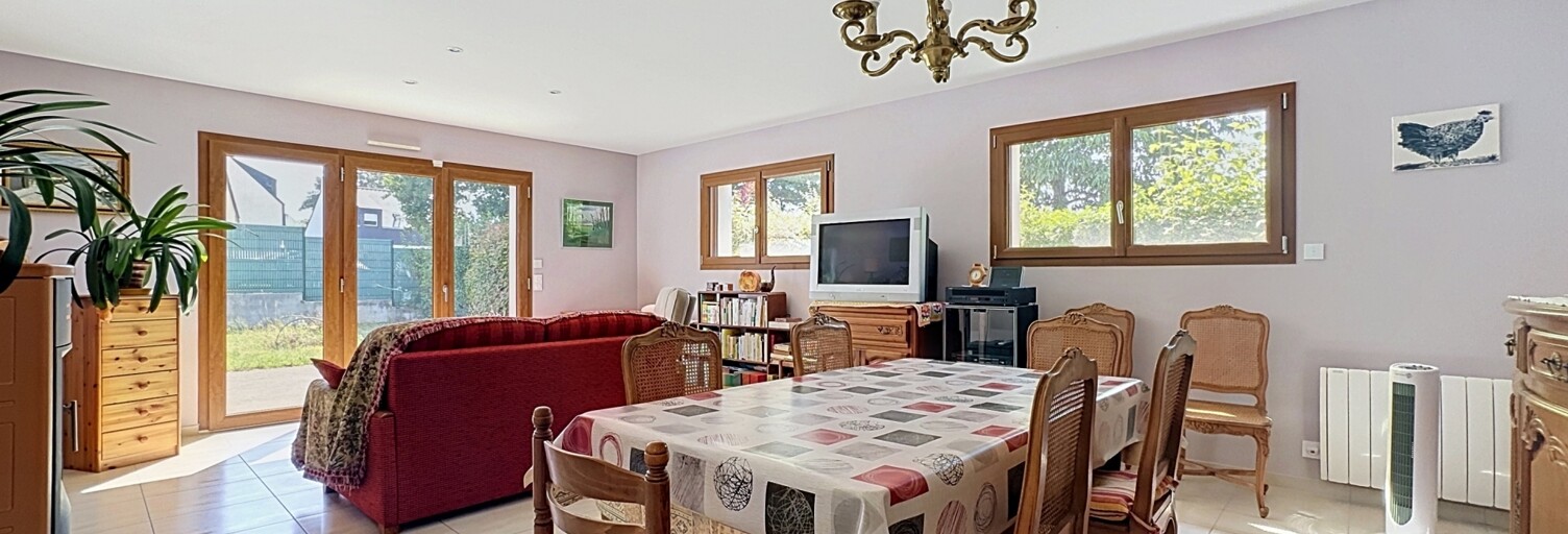 Maison 4 Pièces 111 m² à vendre à Le Bono (56400)