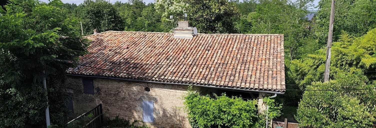 Maison 6 Pièces 168 m² à vendre à Villeton (47400)
