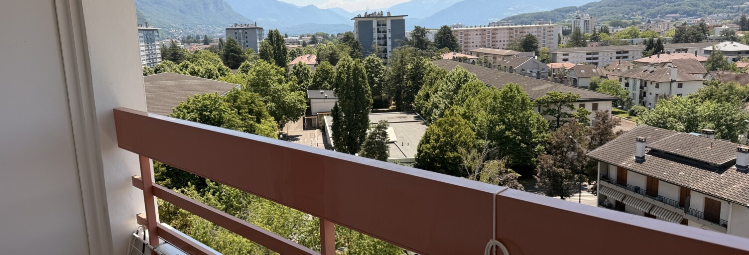 Appartement 1 Pièce 31 m² à vendre à Annecy (74000)