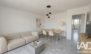 Appartement 3 Pièces 59 m² à vendre à Antibes (06600)
