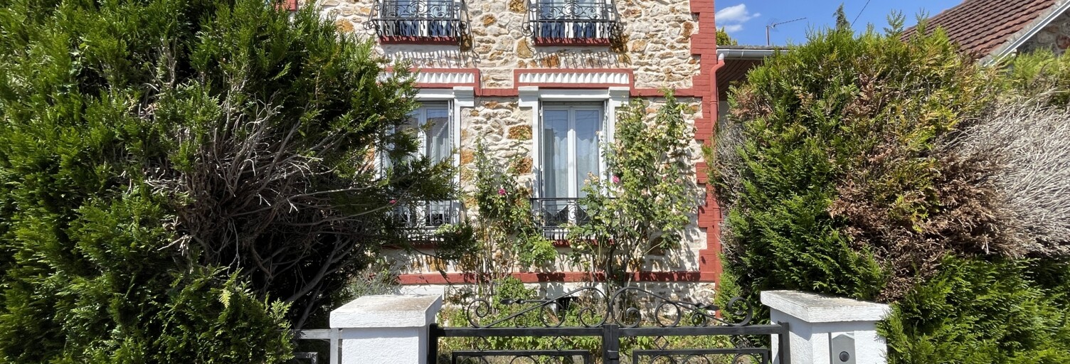 Maison 4 Pièces 93 m² à vendre à Ermont (95120)