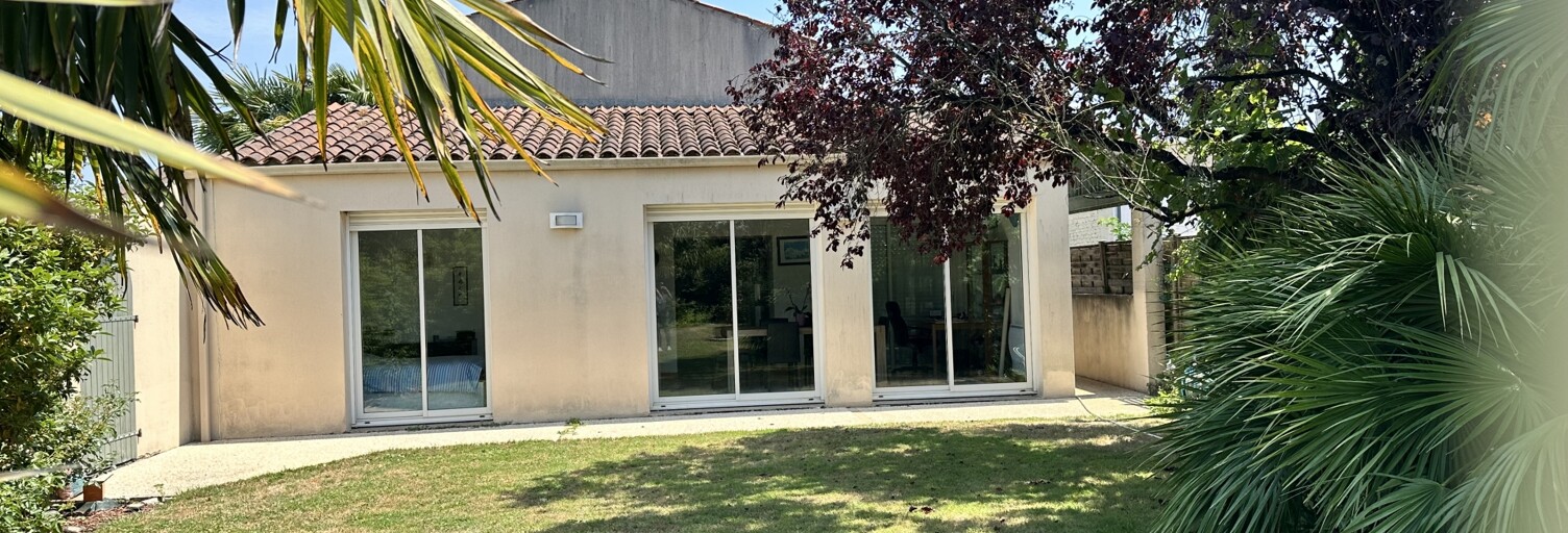 Maison 5 Pièces 133 m² à vendre à Courçon (17170)
