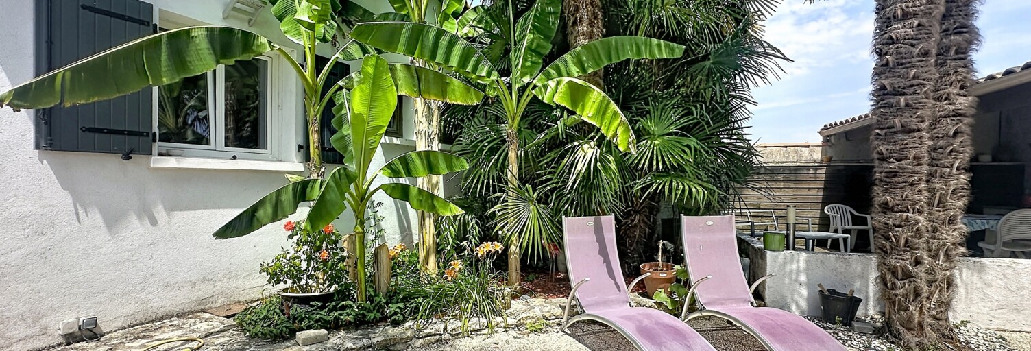 Maison 5 Pièces 133 m² à vendre à La Laigne (17170)