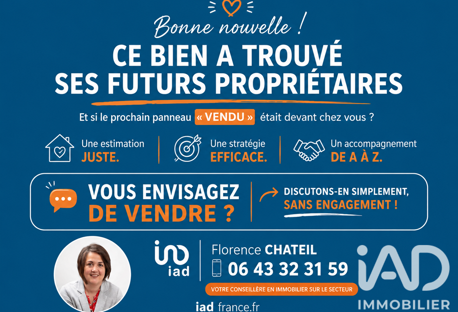 Vente Maison/villa 5 pièces — photo 1