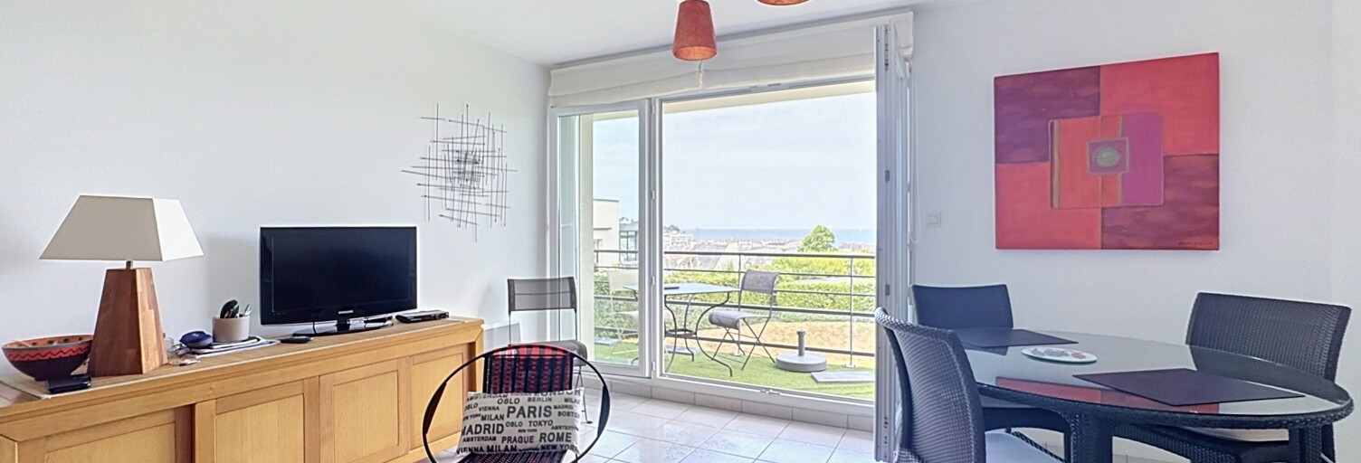 Appartement 2 Pièces 45 m² à vendre à Binic-Étables-sur-Mer (22520)