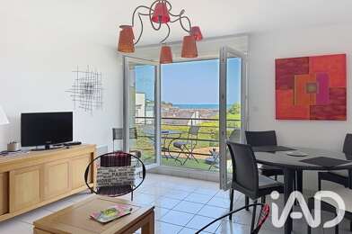 Appartement 2 pièces 263500 €