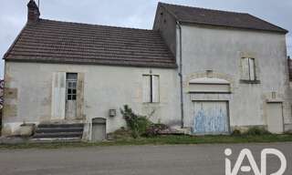 Maison 5 Pièces 88 m² à vendre à Nuars (58190)