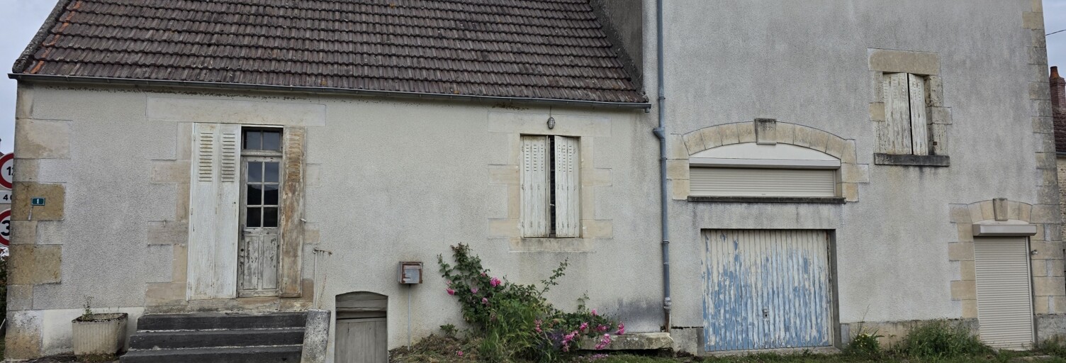 Maison 5 Pièces 88 m² à vendre à Nuars (58190)