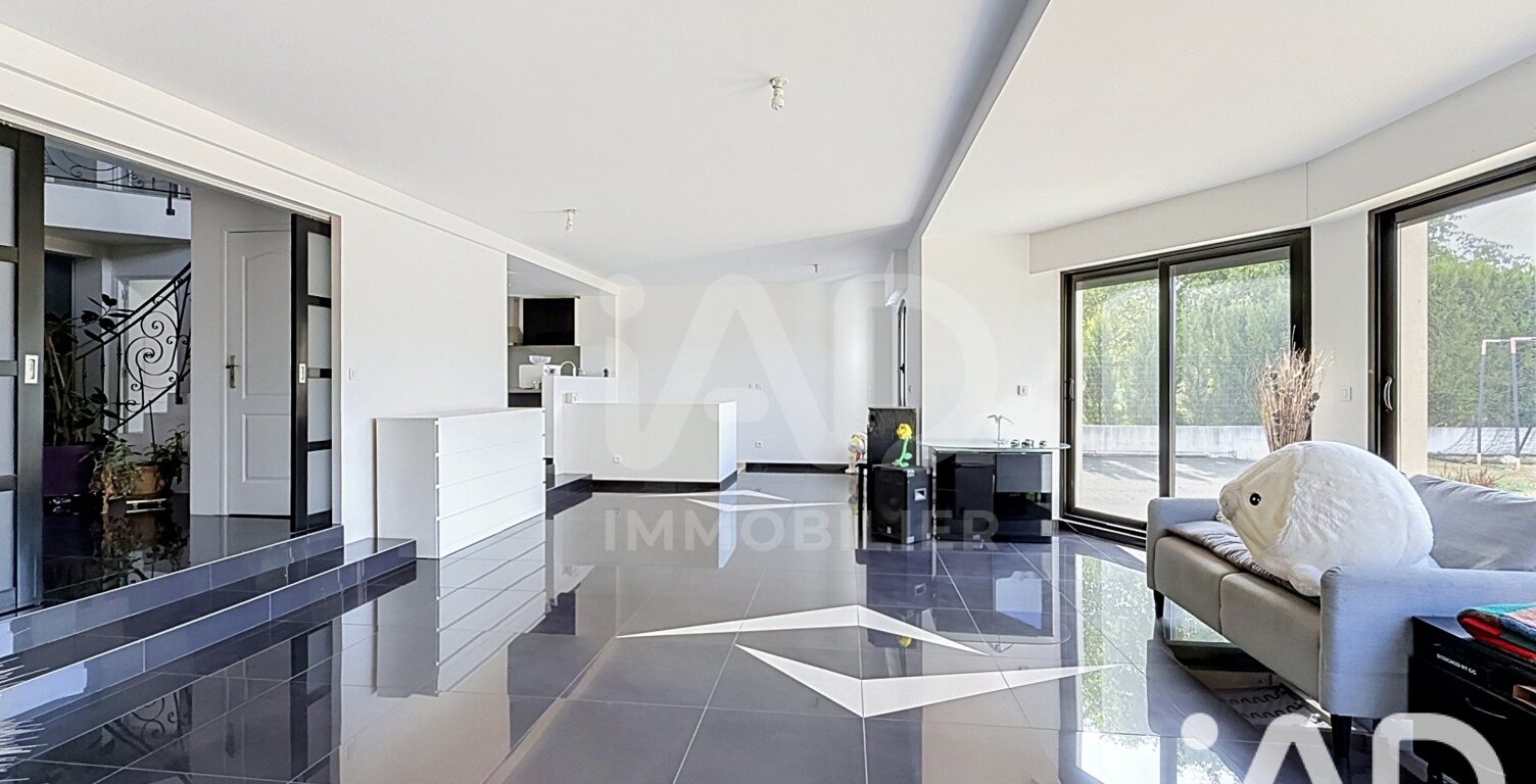 Vente Maison d'architecte 7 pièces — photo 1