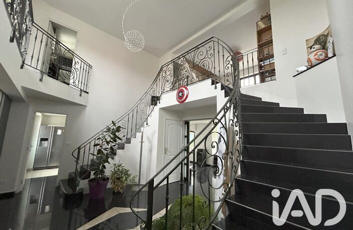Vente Maison d'architecte 7 pièces — photo 5