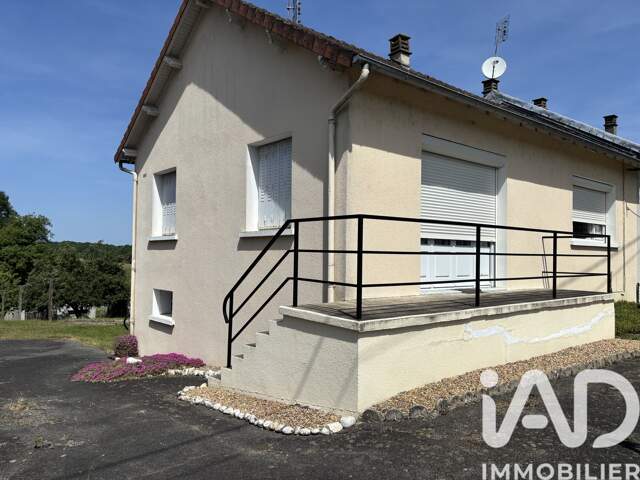 Vente Maison de ville 4 pièces — photo du bien