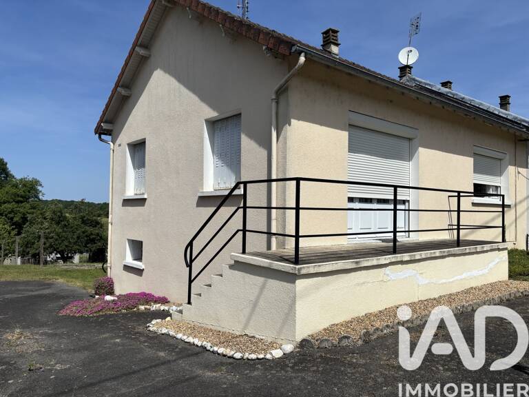 Vente Maison de ville 4 pièces — photo 1