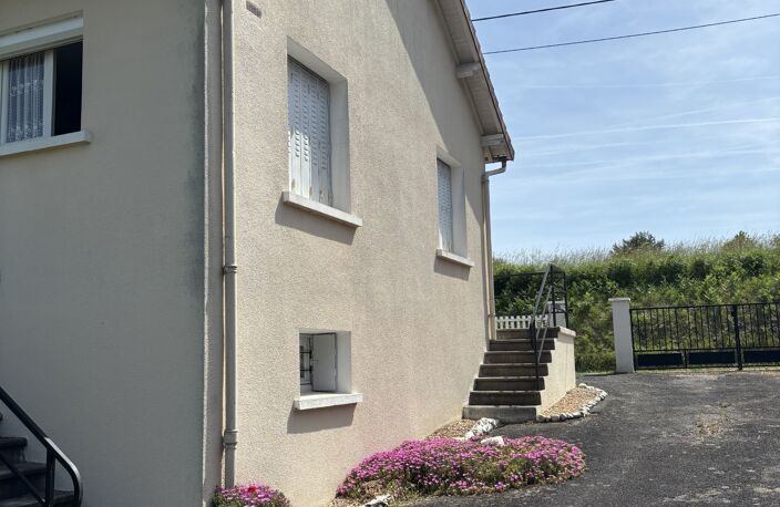 Vente Maison de ville 4 pièces — photo 2