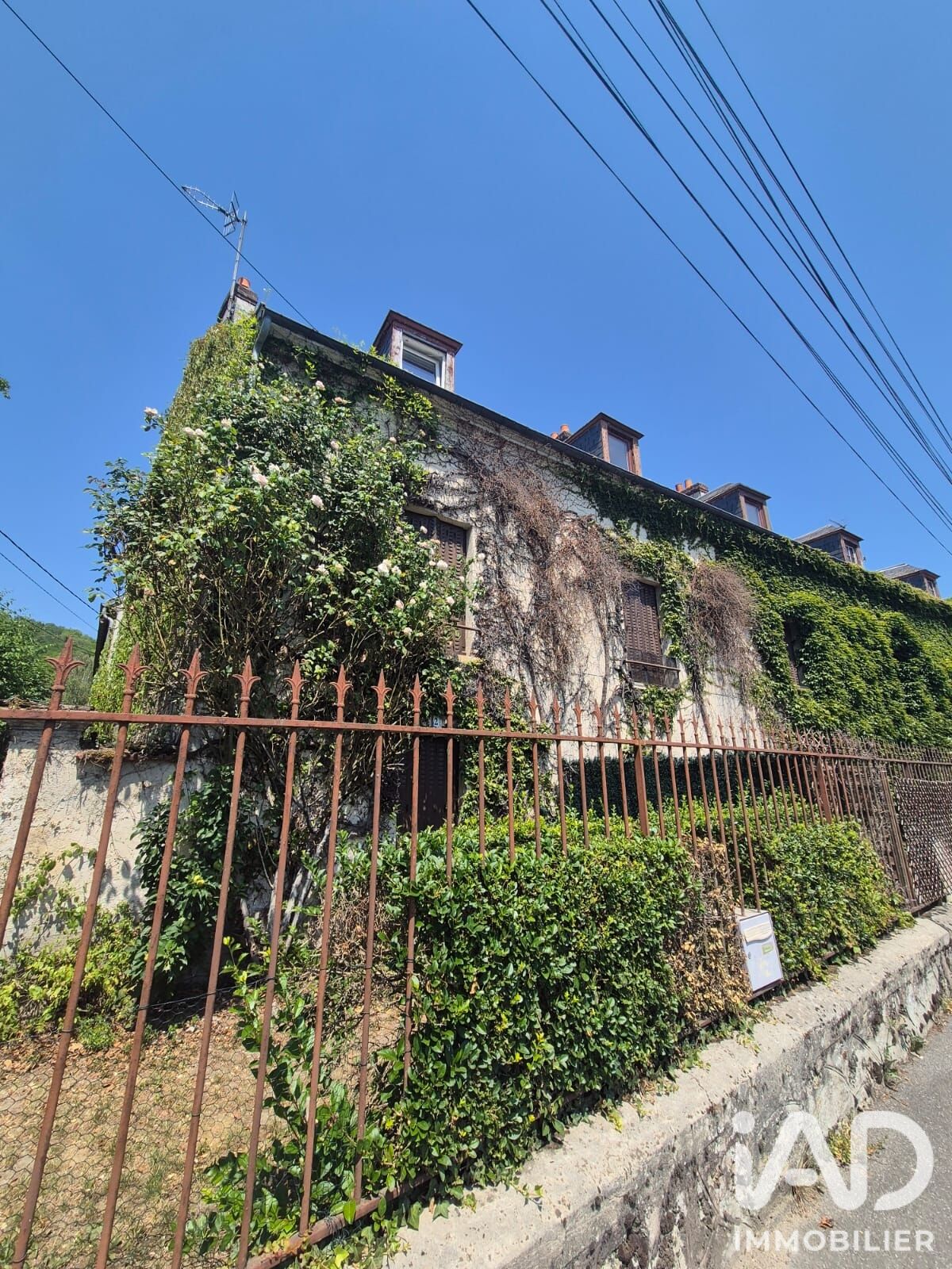 Agence immobilière de I@D FRANCE
