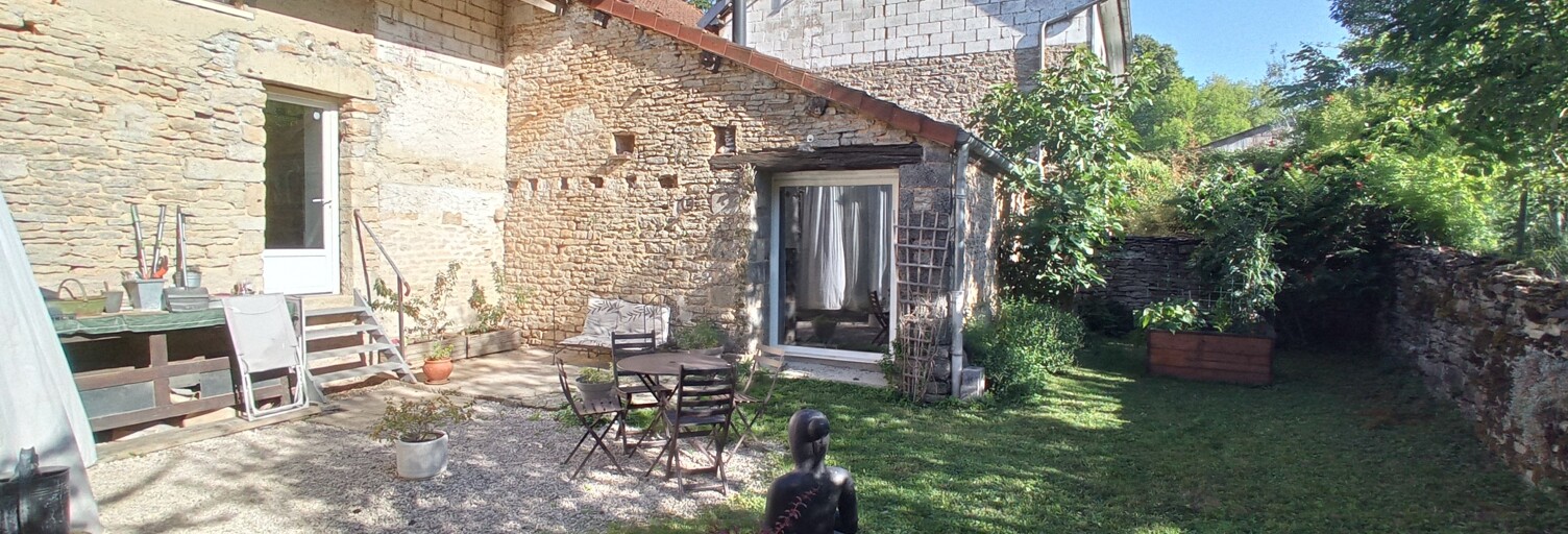 Maison 6 Pièces 177 m² à vendre à Saint-Anthot (21540)