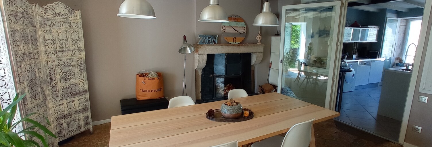 Maison 6 Pièces 177 m² à vendre à Saint-Anthot (21540)
