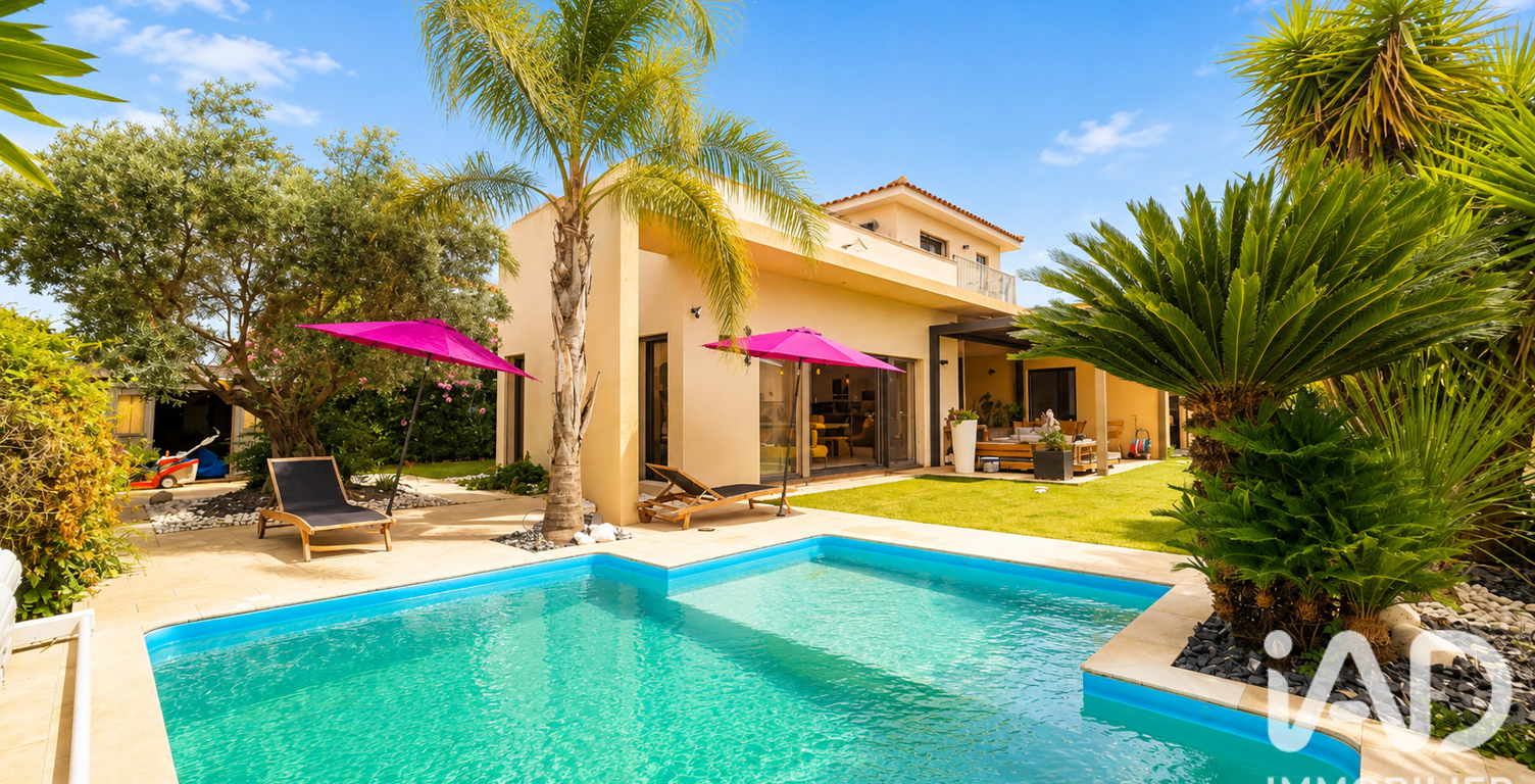 Vente Maison/villa 4 pièces — photo 1