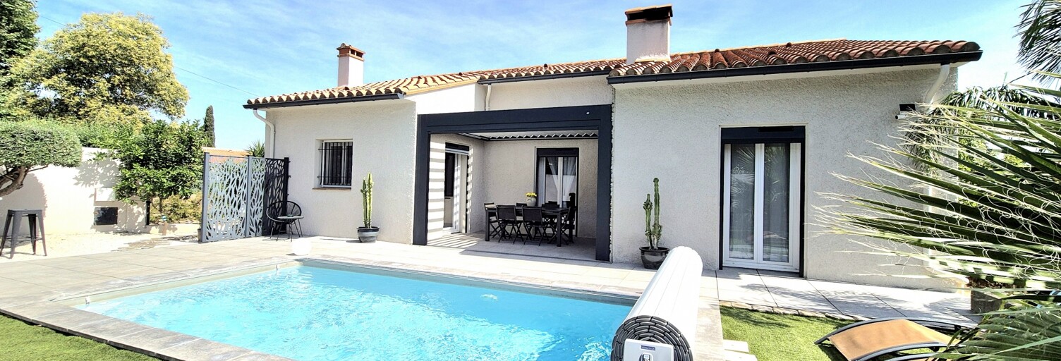 Maison 4 Pièces 120 m² à vendre à Espira-de-l'Agly (66600)