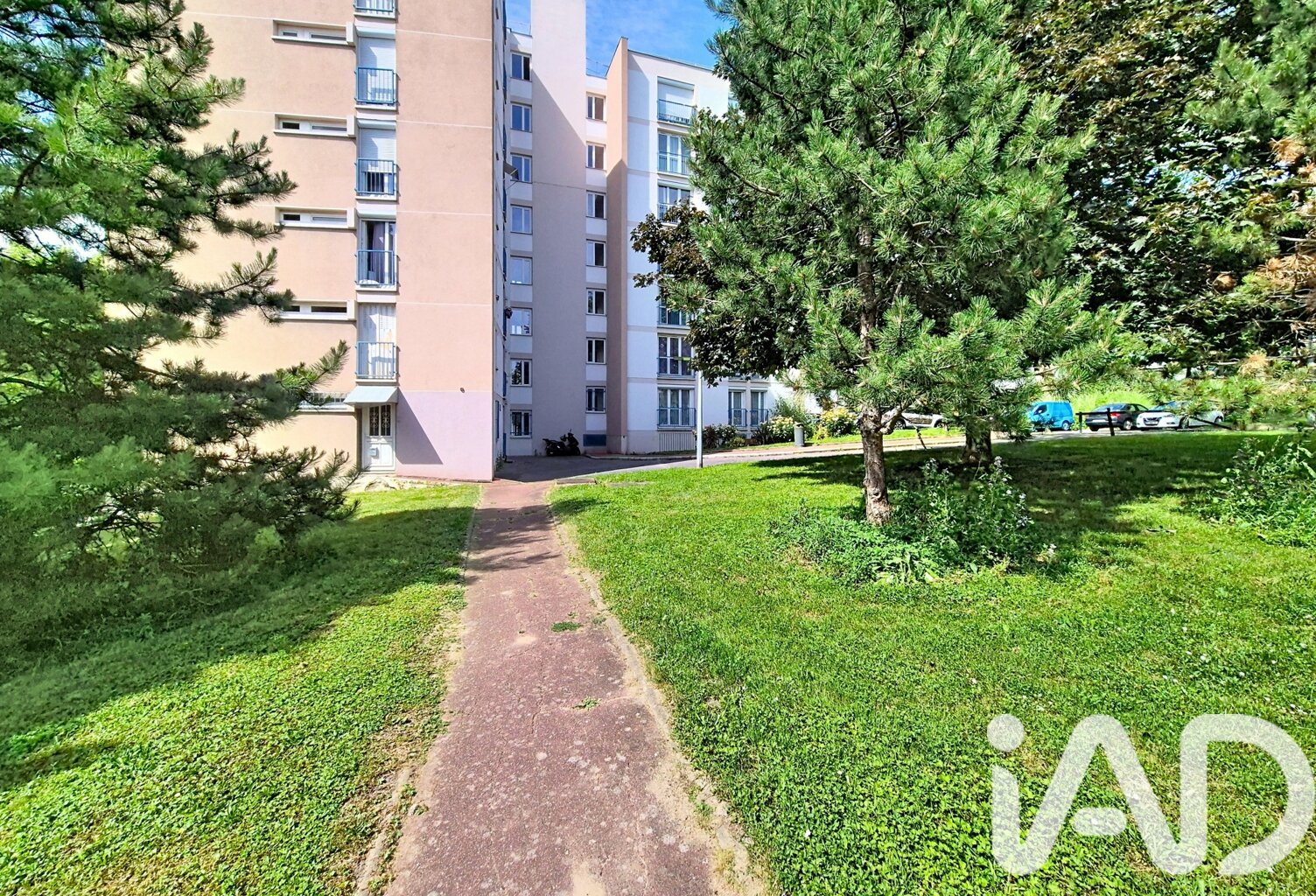 Vente Appartement 3 pièces — photo 1