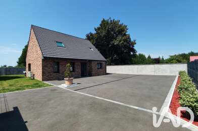 Maison 7 pièces 295000 €