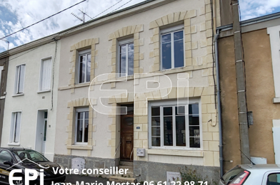 Maison 5 pièces 117000 €