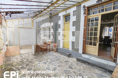 Maison 5 pièces 117000 €