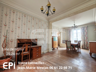 Maison de caractère de 115 m² hab., comprenant:<br>Au RDC: ent — photo 3