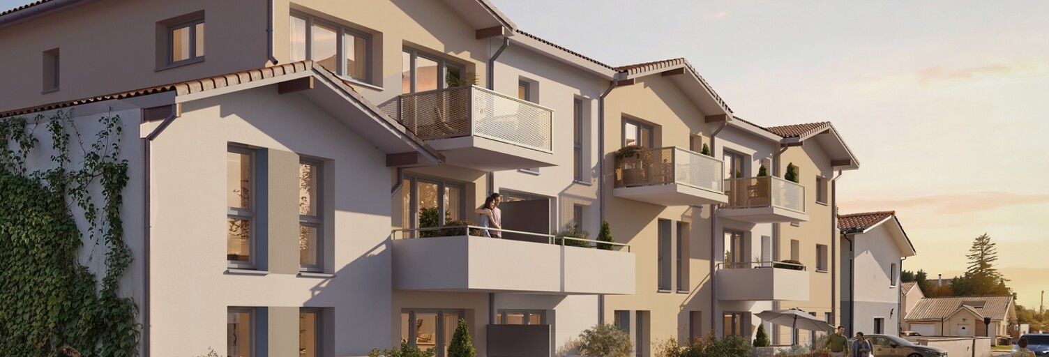 Appartement neuf T2, T3, T4 Pièce 41 à 89 m² à vendre à La Teste-de-Buch (33260)