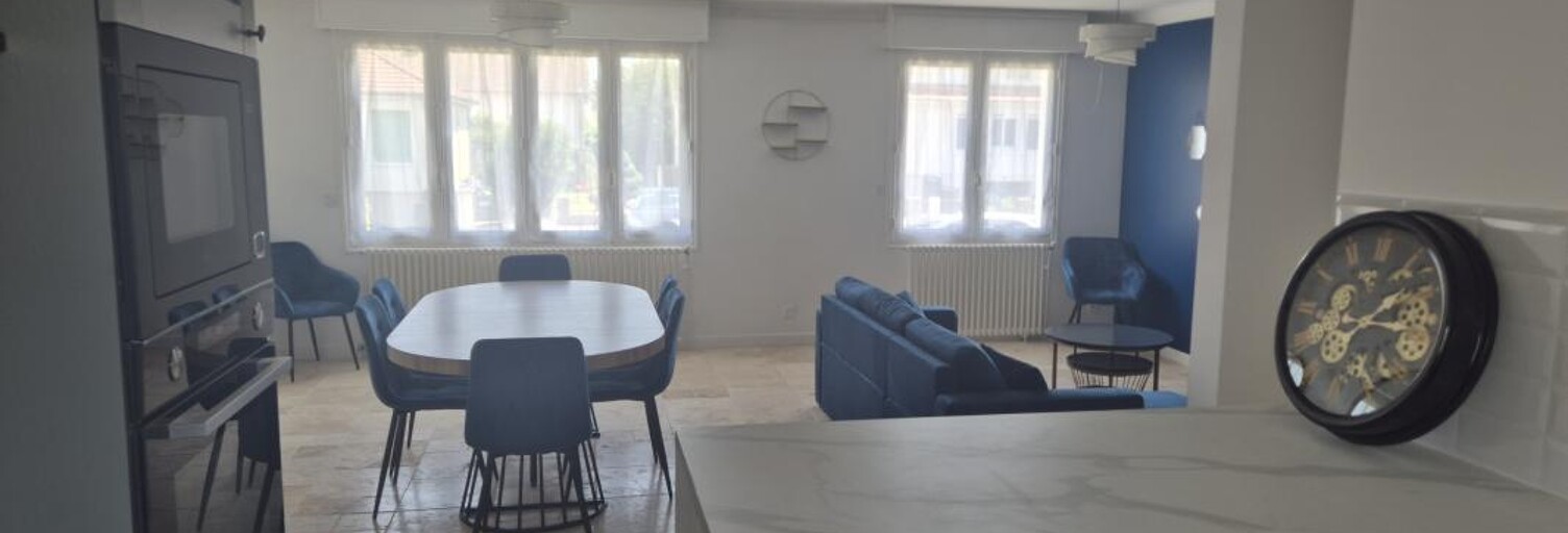 Maison 6 Pièces 112 m² à vendre à Saint-Dizier (52100)