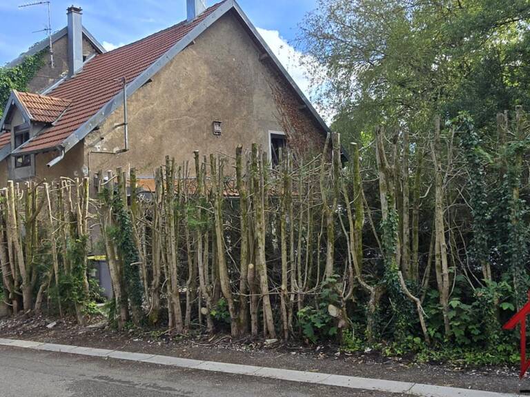 THIEFFRANS 70230 Maison de Village mitoyenne de 138 m2 sur 2 — photo 1