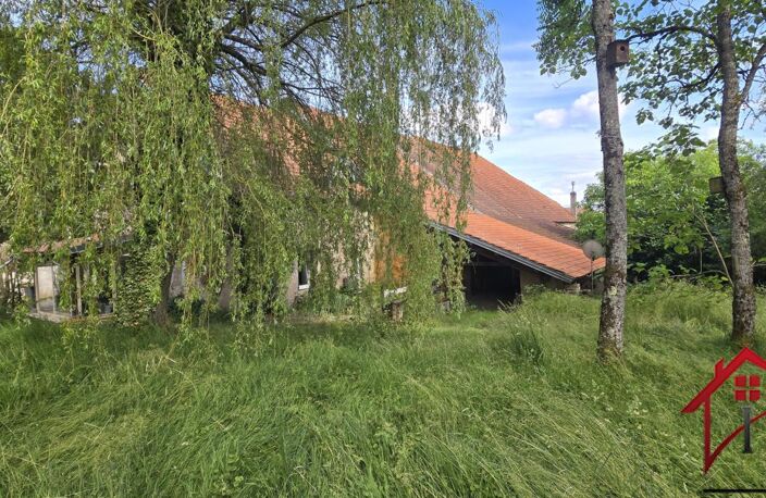 THIEFFRANS 70230 Maison de Village mitoyenne de 138 m2 sur 2 — photo 2