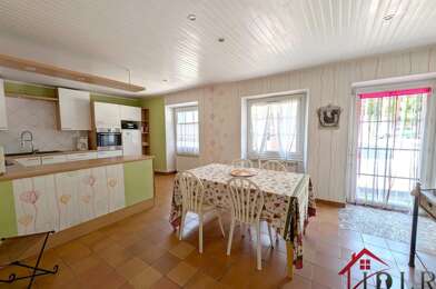 Maison 4 pièces 160000 €