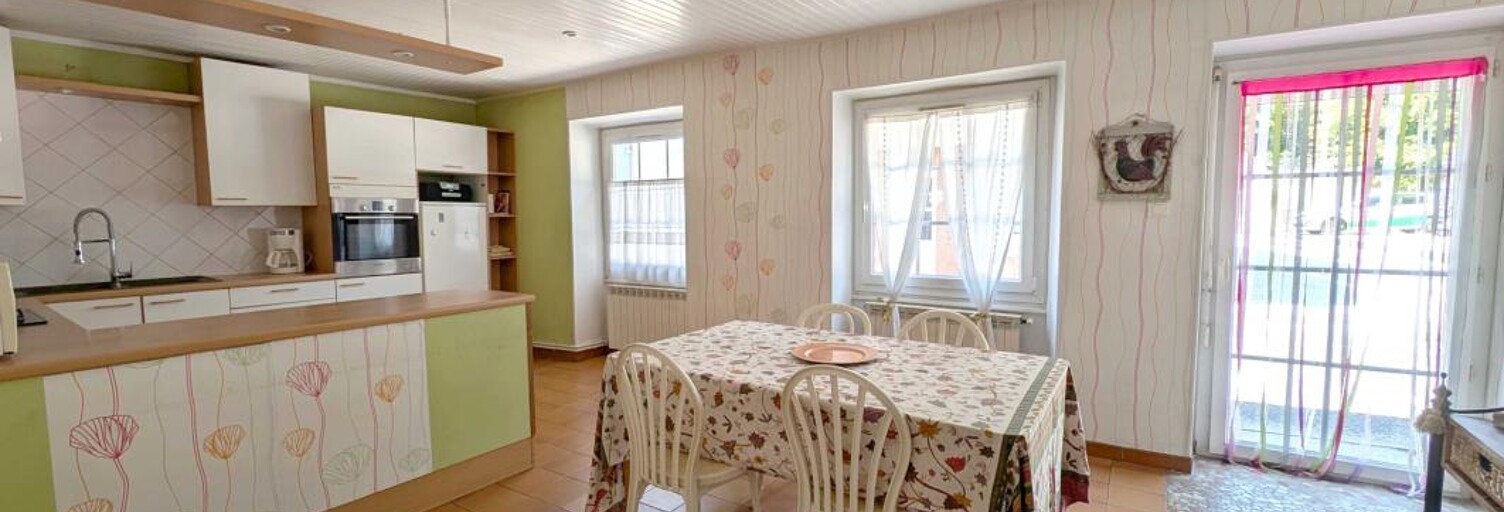 Maison 4 Pièces 138 m² à vendre à Arbent (01100)