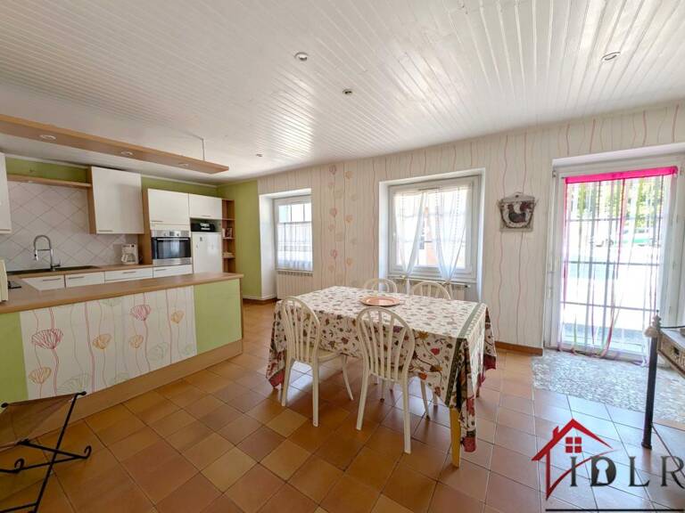 ARBENT   Maison de village avec 3 chambres — photo 1