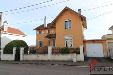 Maison 5 pièces 159000 €