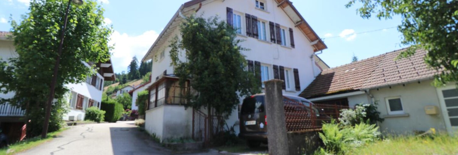 Maison 5 Pièces 108 m² à vendre à Gérardmer (88400)