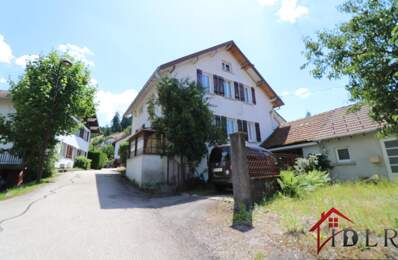 GÉRARDMER   MAISON INDIVIDUELLE À RÉNOVER   ENV. 106 M2   3 — photo du bien