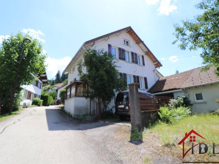 GÉRARDMER   MAISON INDIVIDUELLE À RÉNOVER   ENV. 106 M2   3 — photo 1