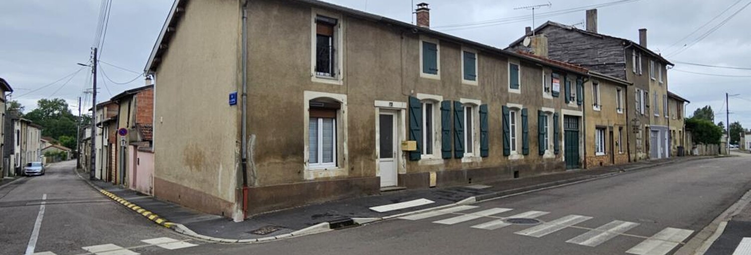 Maison 6 Pièces 113 m² à vendre à Wassy (52130)