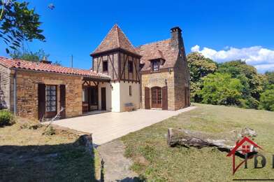 Maison 5 pièces 320000 €