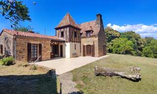 Maison 5 Pièces 133 m² à vendre à Sarlat-la-Canéda (24200)