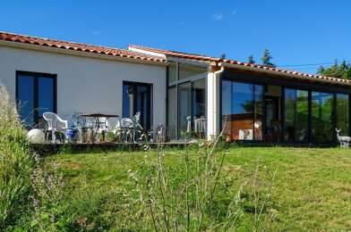 Maison 4 pièces 325000 €