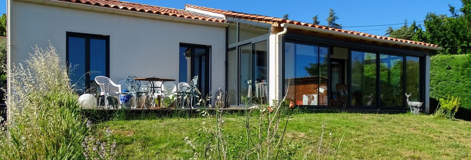Maison 4 Pièces 120 m² à vendre à Saint-Étienne-les-Orgues (04230)