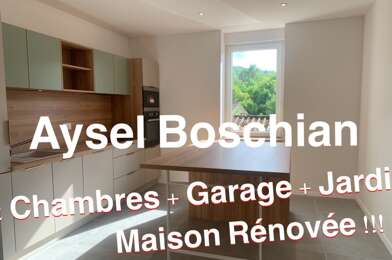 Maison 4 pièces 219000 €